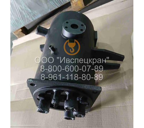 Коллектор центральный КС-5576А.206.00.000